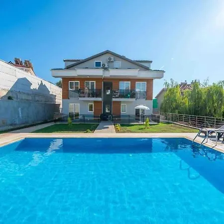 Berfin's Apart Appartement Fethiye