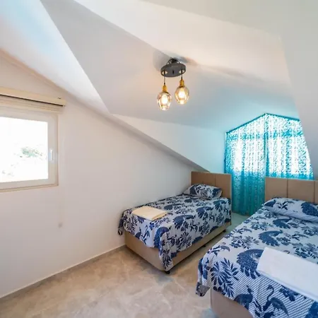 Appartement Berfin's Apart Fethiye