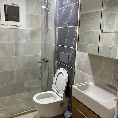 Apartmán Berfin's Apart