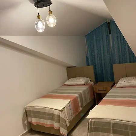 Berfin's Apart Apartmán