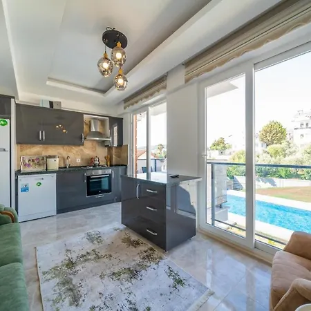 Berfin's Apart Fethiye